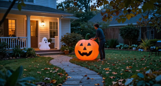 15 Best Outdoor Halloween Inflatables for Spooky Yard Displays in 2027