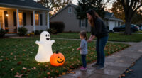 15 Best Outdoor Halloween Inflatables for Spooky Yard Displays in 2027