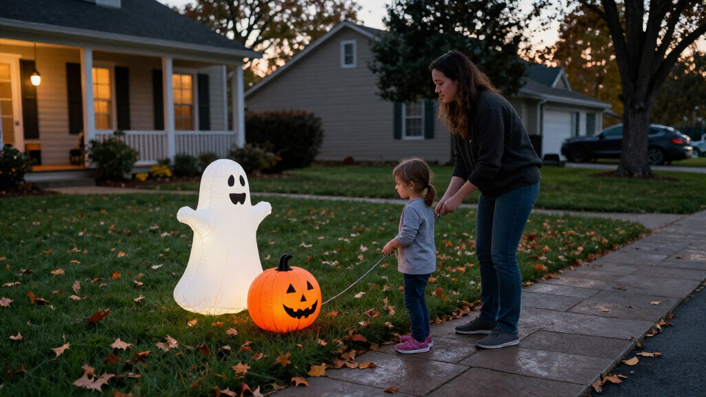 15 Best Outdoor Halloween Inflatables for Spooky Yard Displays in 2027
