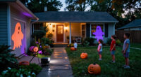 15 Best Outdoor Halloween Projector Lights for Spooky Displays in 2027