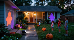 15 Best Outdoor Halloween Projector Lights for Spooky Displays in 2027