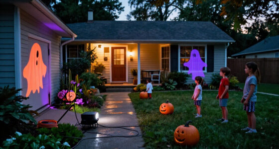 15 Best Outdoor Halloween Projector Lights for Spooky Displays in 2027