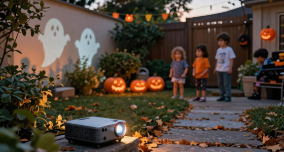 15 Best Outdoor Halloween Projectors for Spooky Yard Displays in 2027