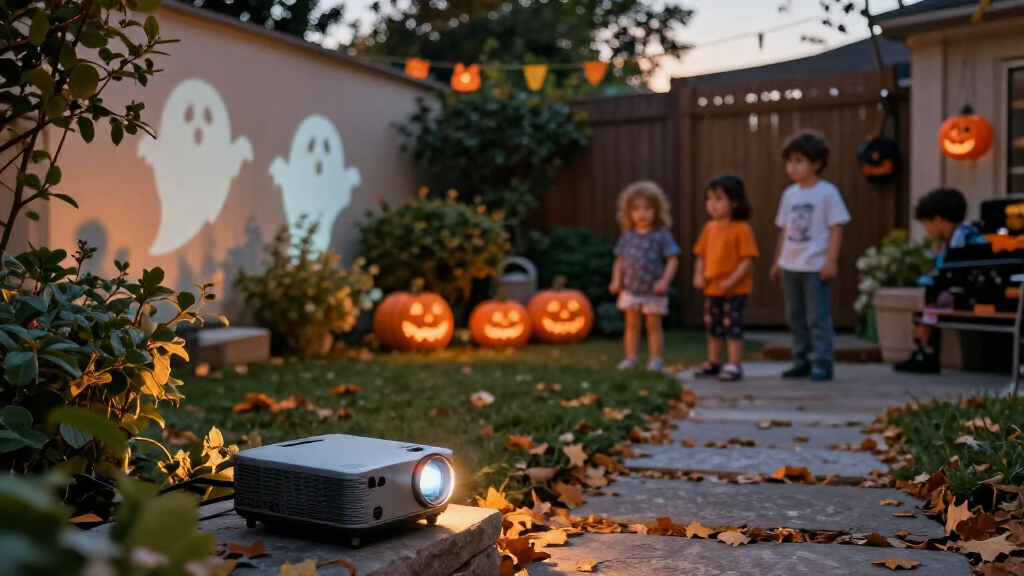 15 Best Outdoor Halloween Projectors for Spooky Yard Displays in 2027