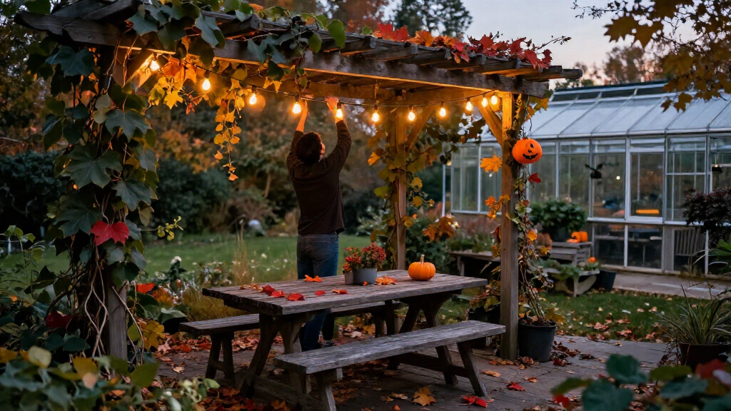 15 Best Outdoor Halloween String Lights for Spooky Displays in 2027