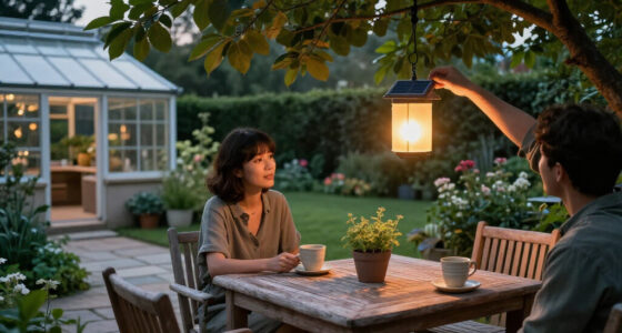 15 Best Outdoor Solar Lanterns for Patios and Gardens in 2027