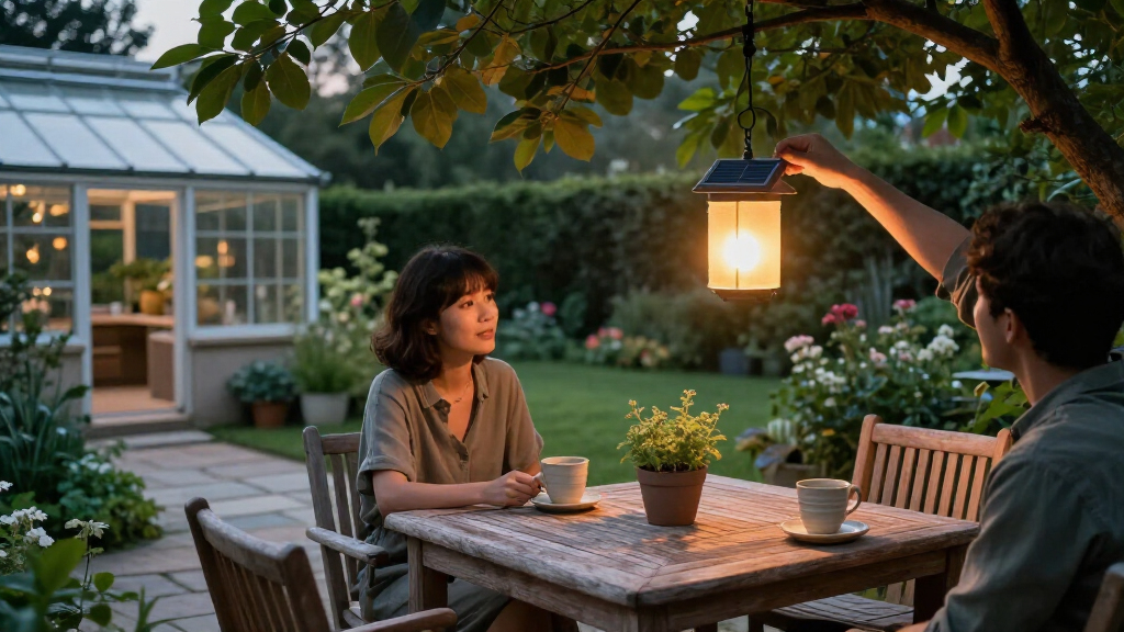 15 Best Outdoor Solar Lanterns for Patios and Gardens in 2027
