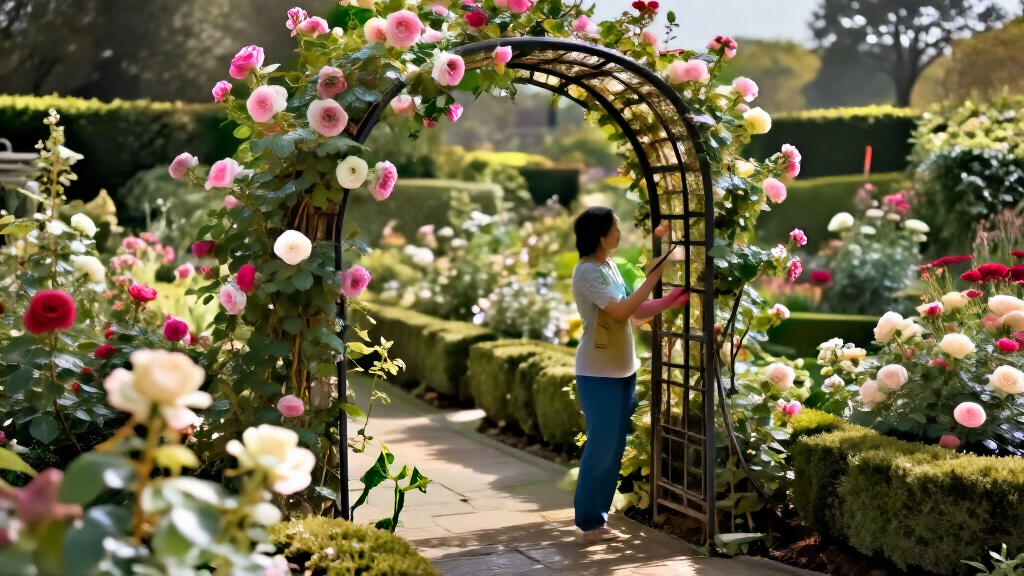 15 Best Rose Garden Arches for Climbing Roses in 2027