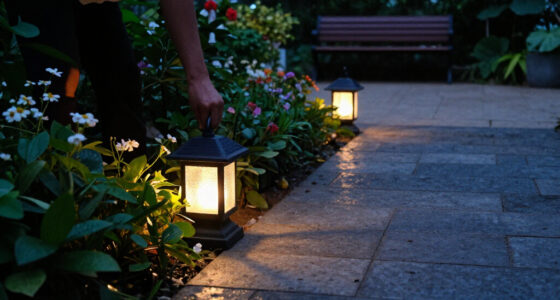 15 Best Solar Garden Lanterns for Outdoor Ambience in 2027
