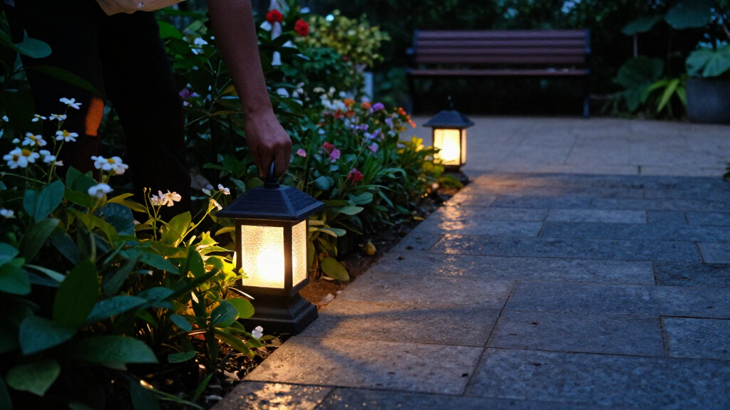 15 Best Solar Garden Lanterns for Outdoor Ambience in 2027