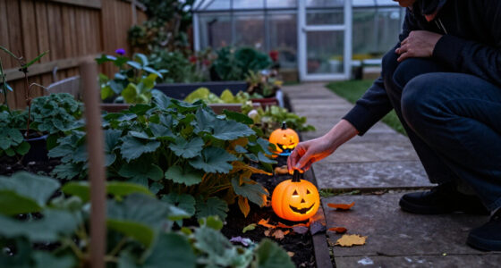 15 Best Solar-Powered Halloween Garden Lights for 2027