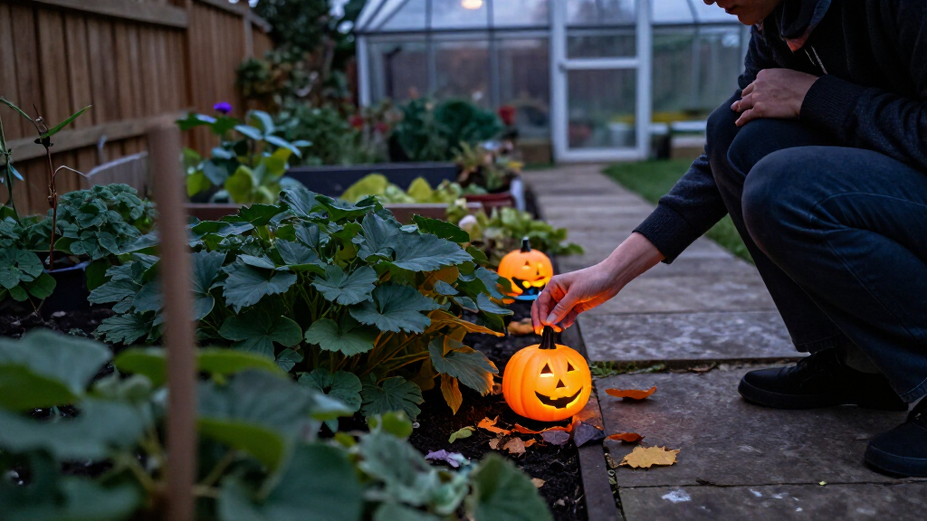 15 Best Solar-Powered Halloween Garden Lights for 2027