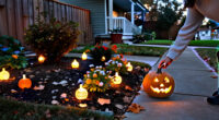 15 Best Solar-Powered Halloween Garden Lights for Spooky Outdoor Displays in 2027