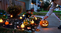 15 Best Solar-Powered Halloween Garden Lights for Spooky Outdoor Displays in 2027