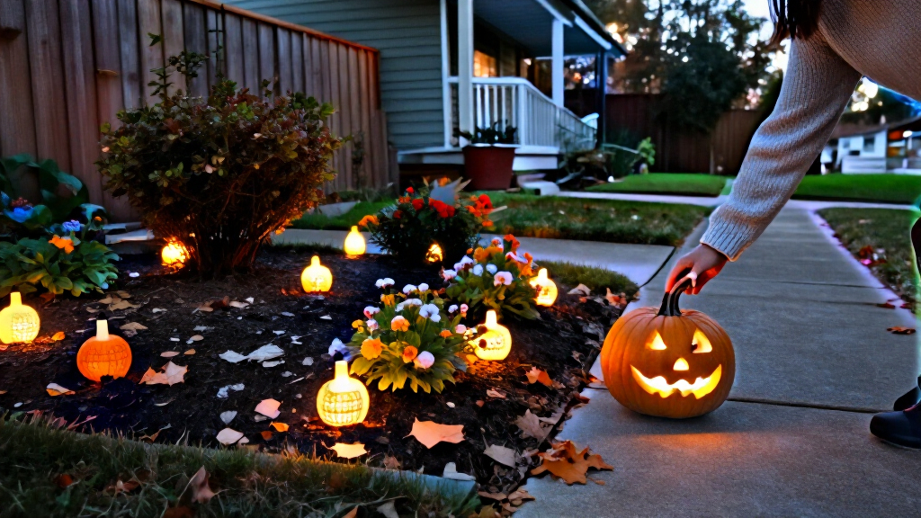 15 Best Solar-Powered Halloween Garden Lights for Spooky Outdoor Displays in 2027