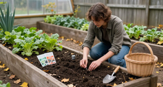 15 Best Vegetable Seeds for Fall Planting in 2027