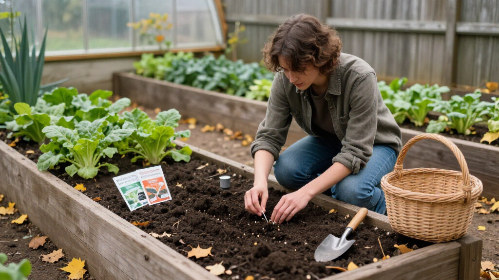 15 Best Vegetable Seeds for Fall Planting in 2027