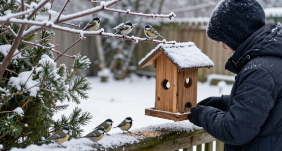 15 Best Winter Bird Feeders for Cold-Weather Feeding in 2027