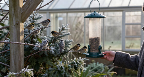 16 Of The Best Winter Bird Feeders That Look Good Enough To Leave Out All Year