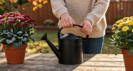 16 Stylish Garden Accessories That Can Handle Fall Weather – And Still Look Beautiful