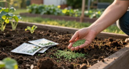 2 Easy Cover Crops To Plant Now For Healthier Soil Next Spring