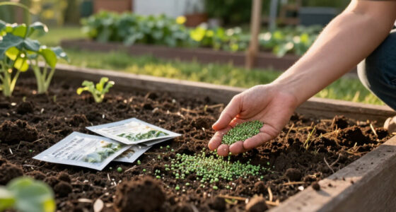 2 Easy Cover Crops To Plant Now For Healthier Soil Next Spring