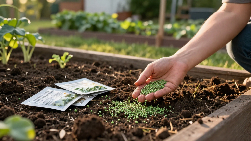 2 Easy Cover Crops To Plant Now For Healthier Soil Next Spring