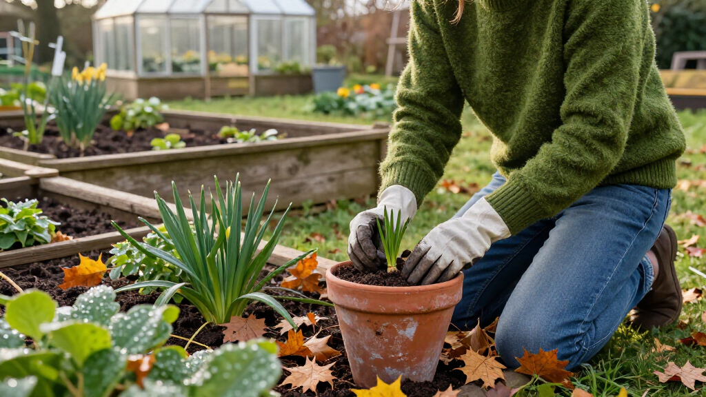 20 Great Gardening Tips For Your October Garden