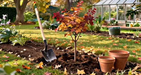 3 Of The Best Autumn-flowering Trees To Plant In October For Gorgeous Displays