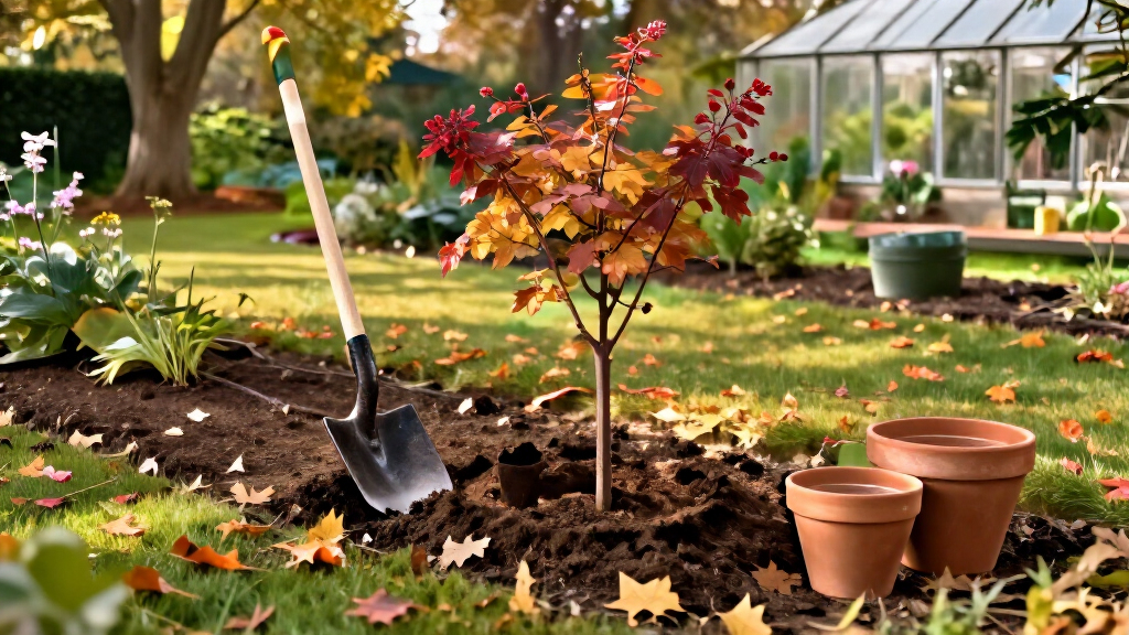 3 Of The Best Autumn-flowering Trees To Plant In October For Gorgeous Displays