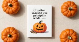 5 Creative Ways To Use Your Leftover Pumpkin Seeds After Halloween