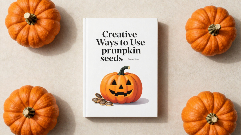 5 Creative Ways To Use Your Leftover Pumpkin Seeds After Halloween