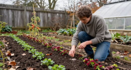 5 Crops You Can Grow Over Fall And Winter To Improve Your Soil, Suppress Weeds And Add Nutrients
