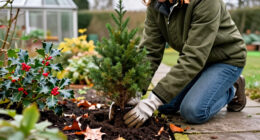 5 Evergreen Shrubs To Plant In October – The Best Varieties For Gorgeous Winter Berries And Foliage
