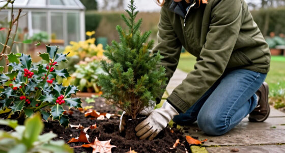 5 Evergreen Shrubs To Plant In October – The Best Varieties For Gorgeous Winter Berries And Foliage