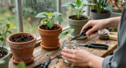 5 Plants You Can Propagate So Easily With A Cutting In October, Even If You’re A Beginner Gardener