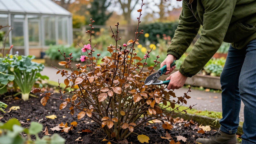 5 Shrubs To Prune In October For Healthier Growth And Better Blooms Next Year