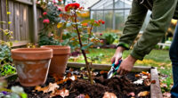 5 Things To Do For Your Roses Before Winter