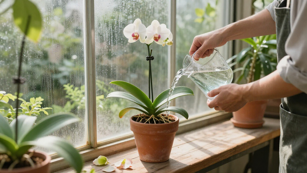 5 Things Your Orchid Needs In October To Bloom Again In Spring
