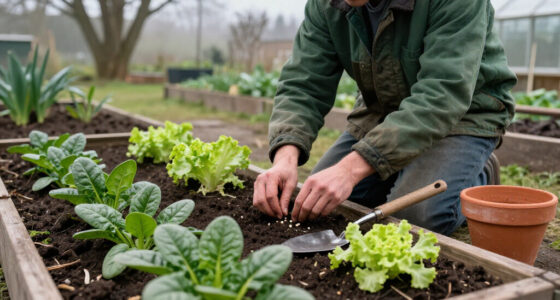 5 Vegetables You Can Still Sow In October – For Fresh Harvests When The Garden Is Quiet