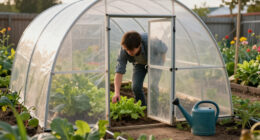 6 Best Hoop House Kits for Extending the Growing Season in 2027