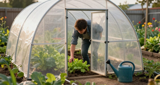 6 Best Hoop House Kits for Extending the Growing Season in 2027