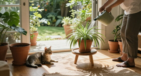 6 Pet-friendly Houseplants – They're Beautiful *And* Safe For Cats And Dogs