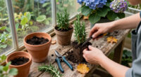 7 Easy Garden Plants You Can Grow For Free From Fall Cuttings