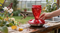 7 Ways To Help Hummingbirds In October – The Best Thing Isn’t Putting Out More Food