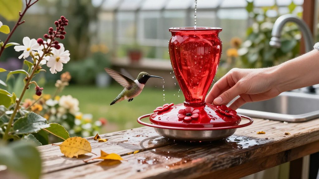 7 Ways To Help Hummingbirds In October – The Best Thing Isn’t Putting Out More Food