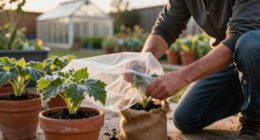 8 Plants That Need Winter Protection More Than You’d Think – Help Them Before Frost Sets In