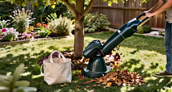 9 Best Garden Leaf Mulchers for Faster Fall Cleanup in 2027