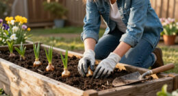 9 Deer-Resistant Bulbs To Plant This Fall For A Colorful Spring Garden