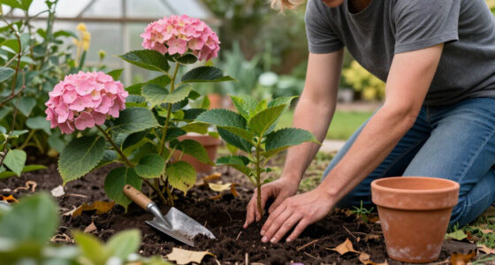 9 Gorgeous Hydrangeas To Plant This Fall For Blooms Next Summer